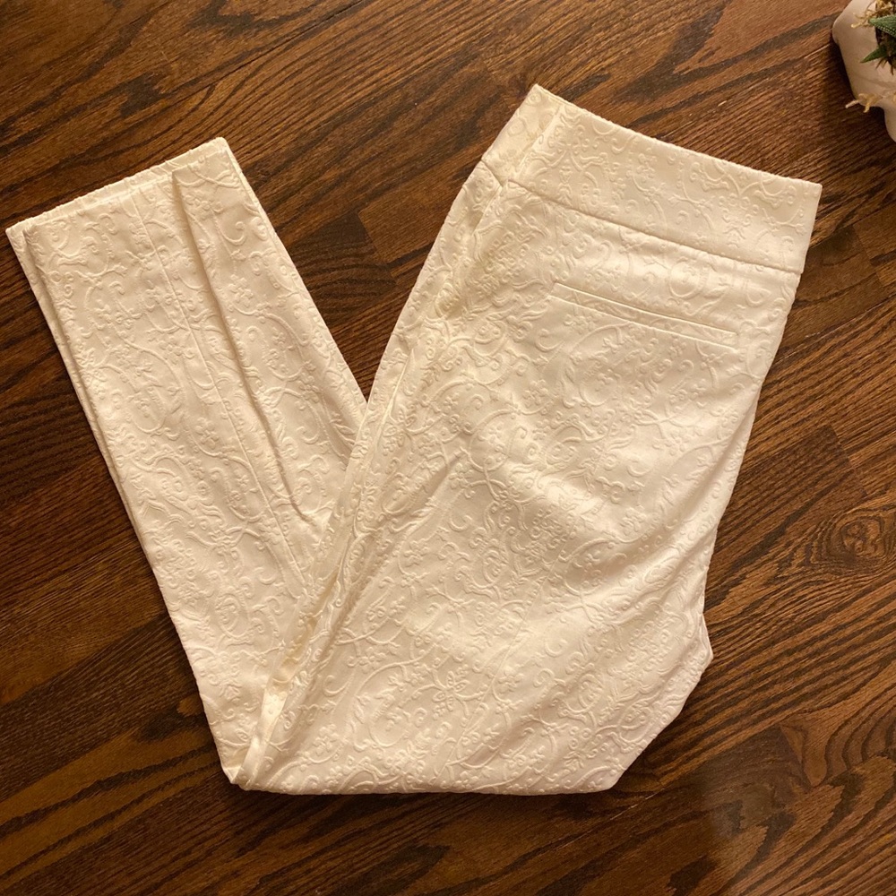 👑 4 for $25 👑 Marisa skinny pants from loft EUC